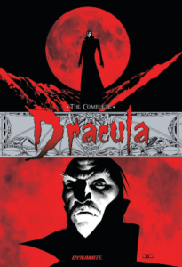Complete Dracula Dynamite NFT Cover