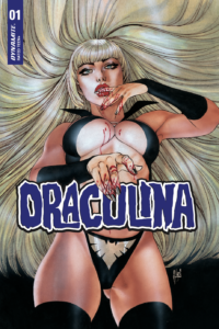 Draculina Issue 1 Cover C