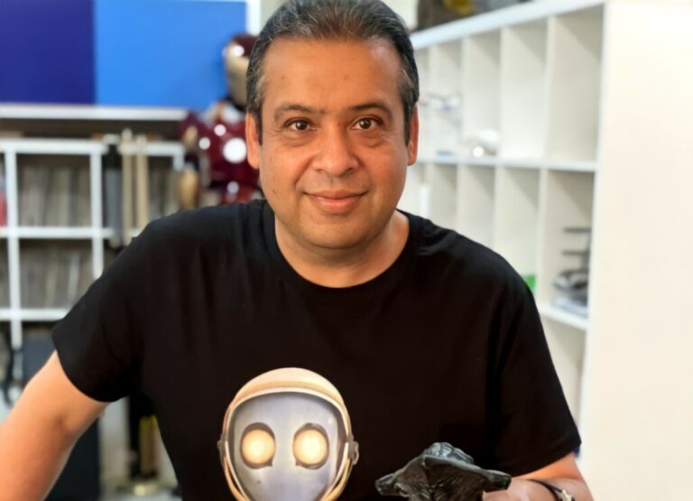 Terra Virtua CEO Founder Jawad Ashraf