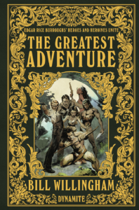 The Greatest Adventure Volume 1
