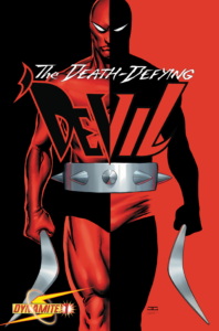 Death Defying Devil Issue 1 Cassaday Cover Project Superpowers
