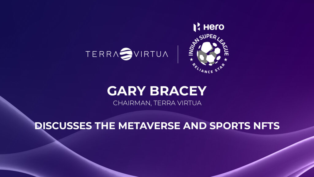 Terra Virtua Hero ISL Gary Bracey Rise Worldwide