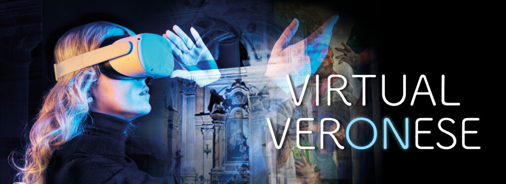 Virtual Veronese National Gallery Virtual Reality NFT