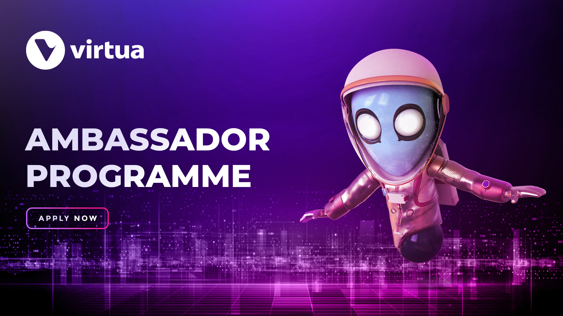 Virtua Ambassador Programme